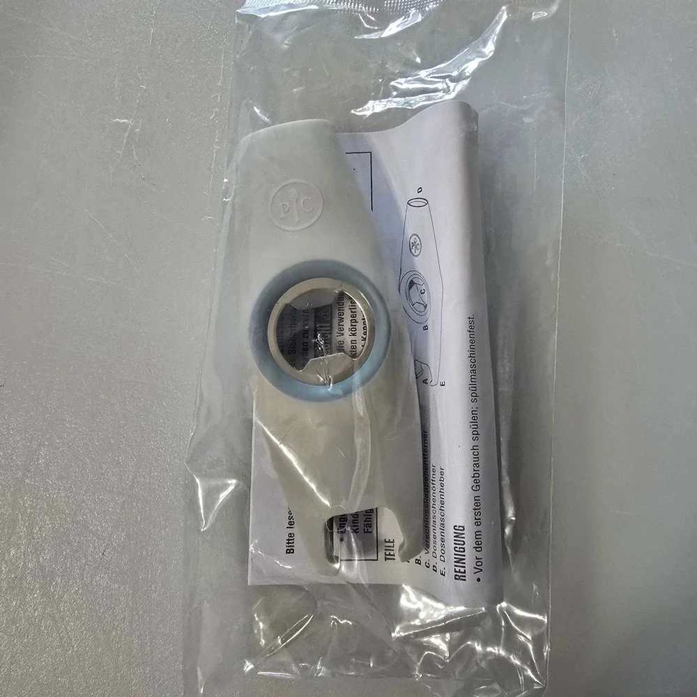 Pampered Chef 5-in-1 Opener 101398 Kitchen Tool Unisex OS White Modern Utility